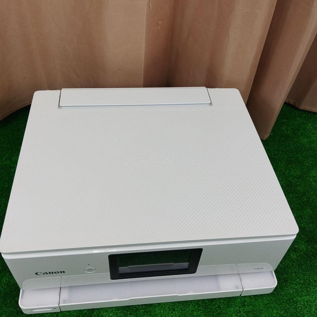 Canon キャノン プリンター 本体 TS8630