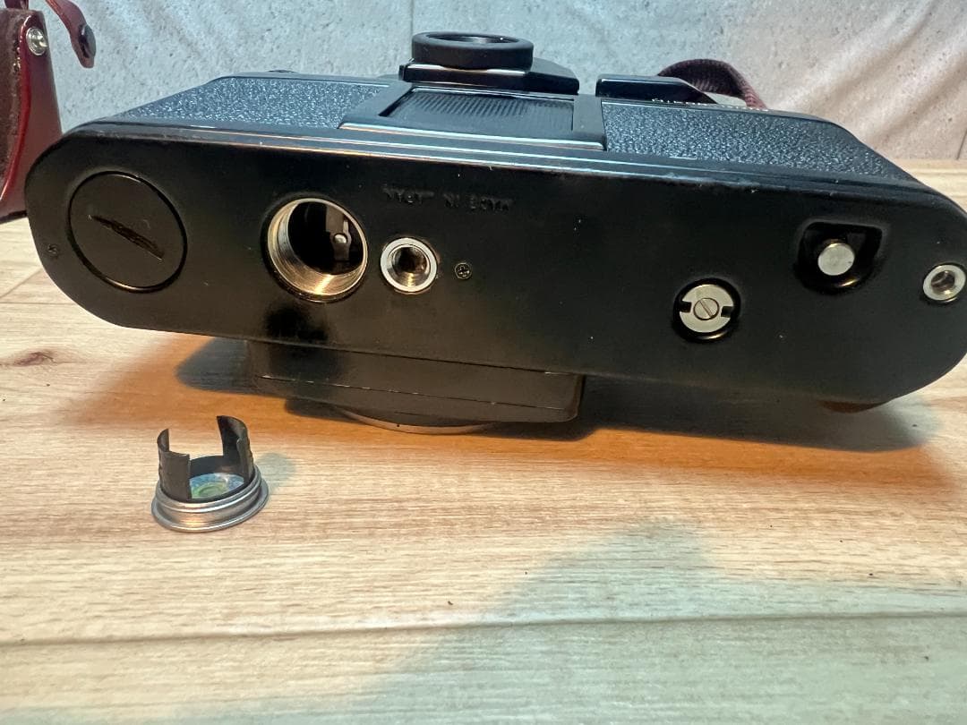 d*9様 Nikon 名機 フィルム一眼 F3 / Micro-NIKKOR 5