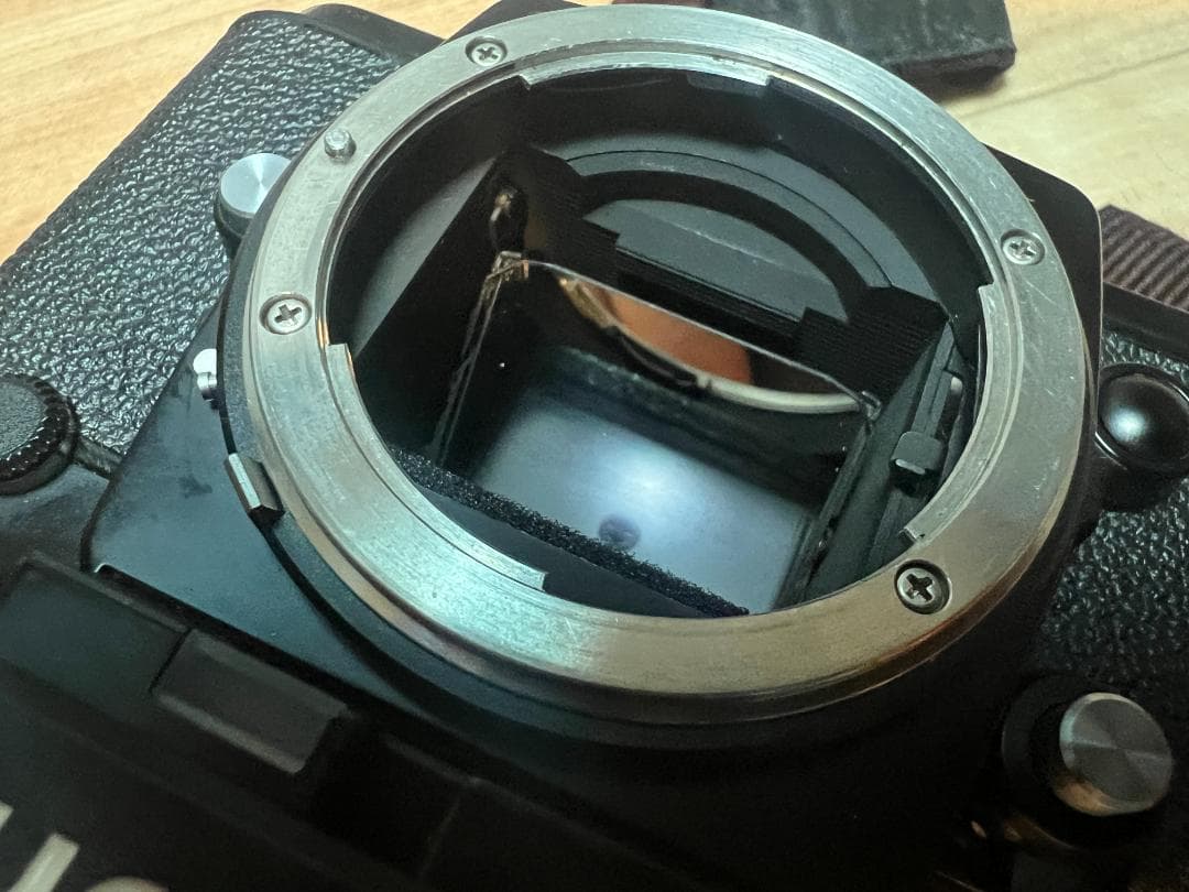 d*9様 Nikon 名機 フィルム一眼 F3 / Micro-NIKKOR 5