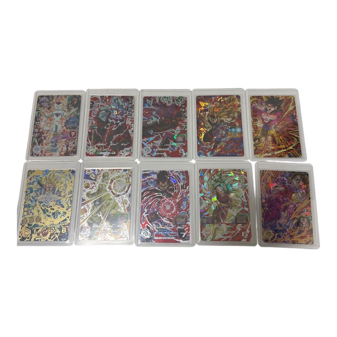 ドラゴンボールヒーローズカードまとめ売り