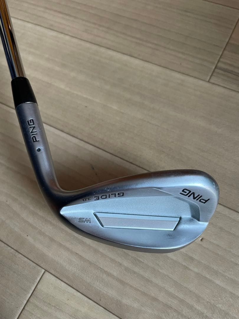 GLIDE 3.0 50度 56度 2本セット modus125 R