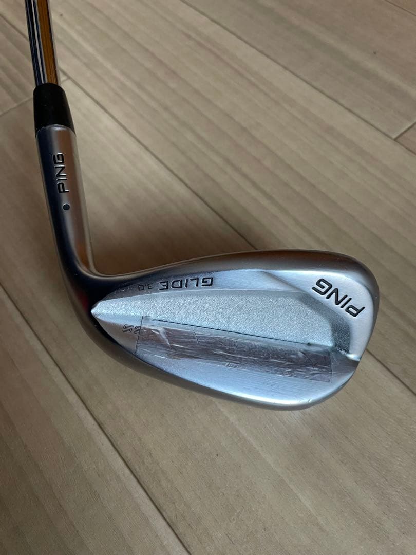 GLIDE 3.0 50度 56度 2本セット modus125 R