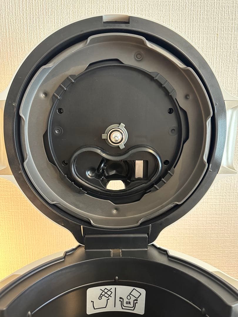 ティファール クックフォーミータッチ ホワイト 3L