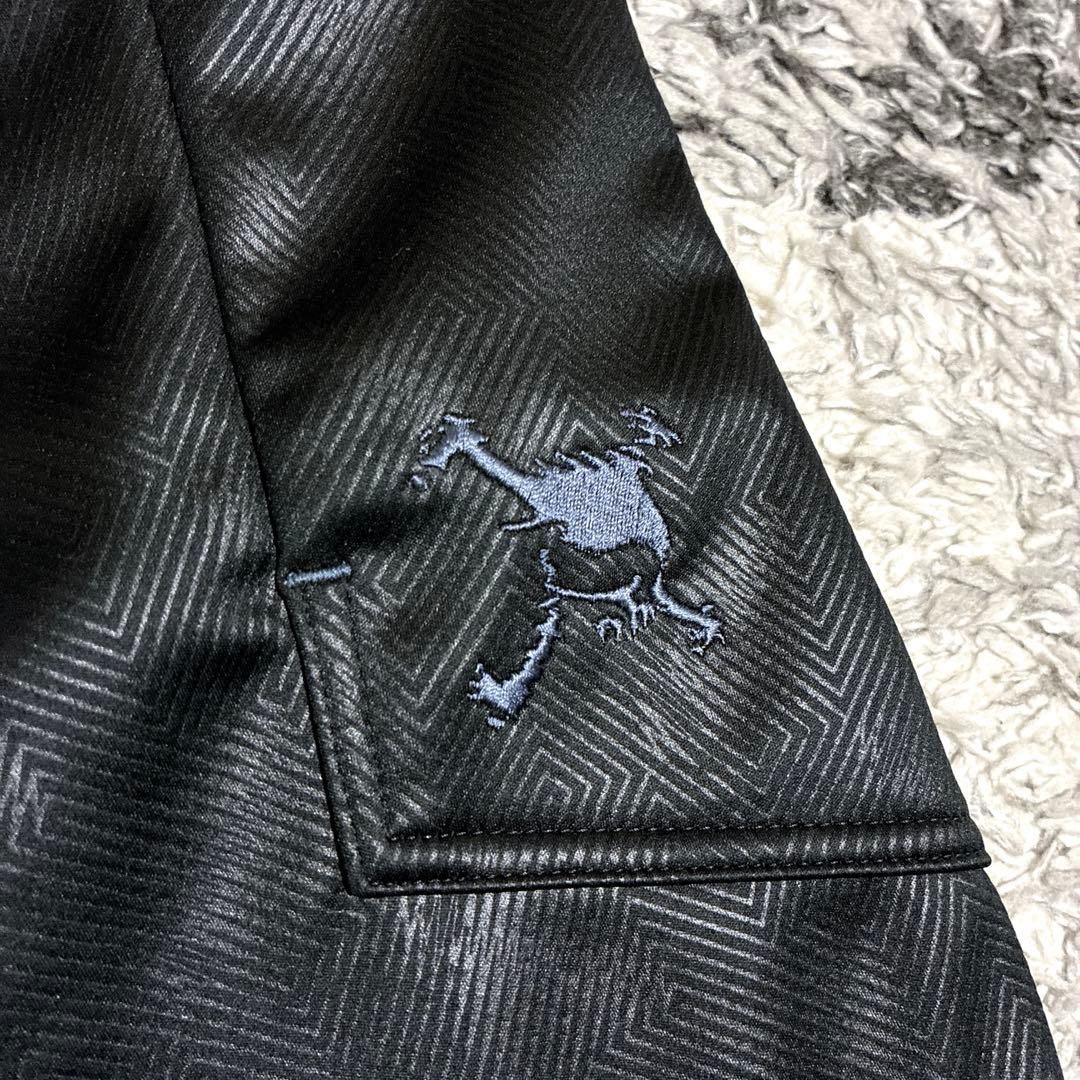 新品未使用　オークリー　メンズ　防水、撥水、防寒　ストレート　ゴルフパンツ　L