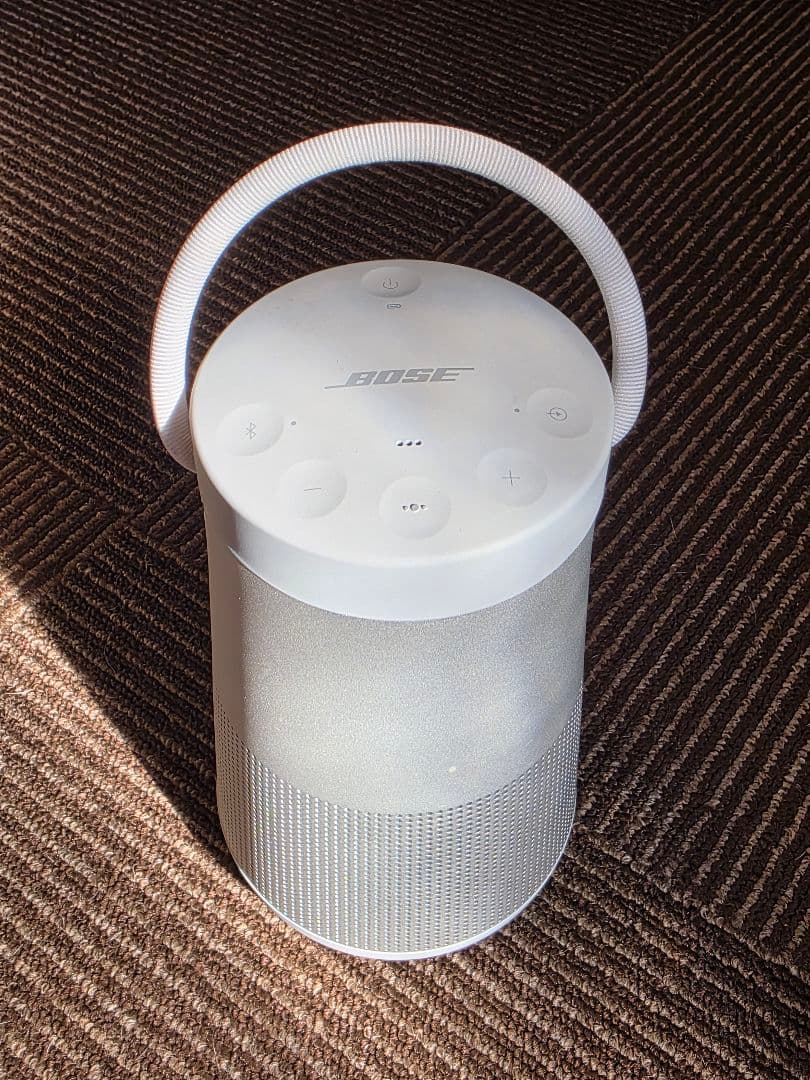 Bose SoundLink Revolve+II シルバー