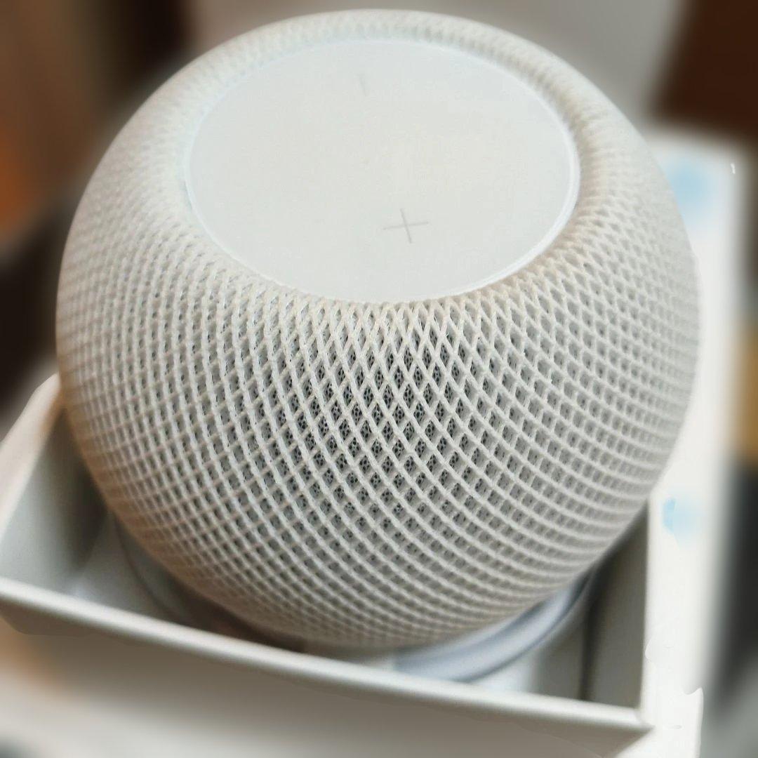 Apple Pod mini（ホームポッド ミニ）正規品