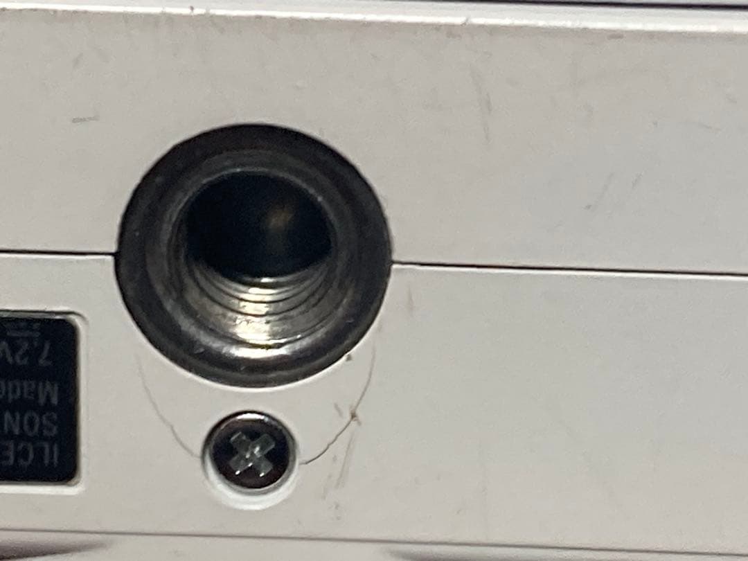 SONY α5100 ミラーレス一眼 ホワイト 16-50mmレンズ付き