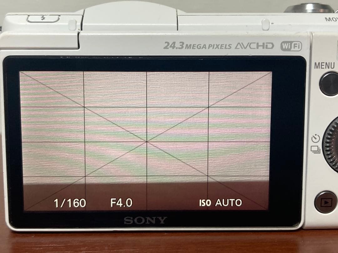 SONY α5100 ミラーレス一眼 ホワイト 16-50mmレンズ付き