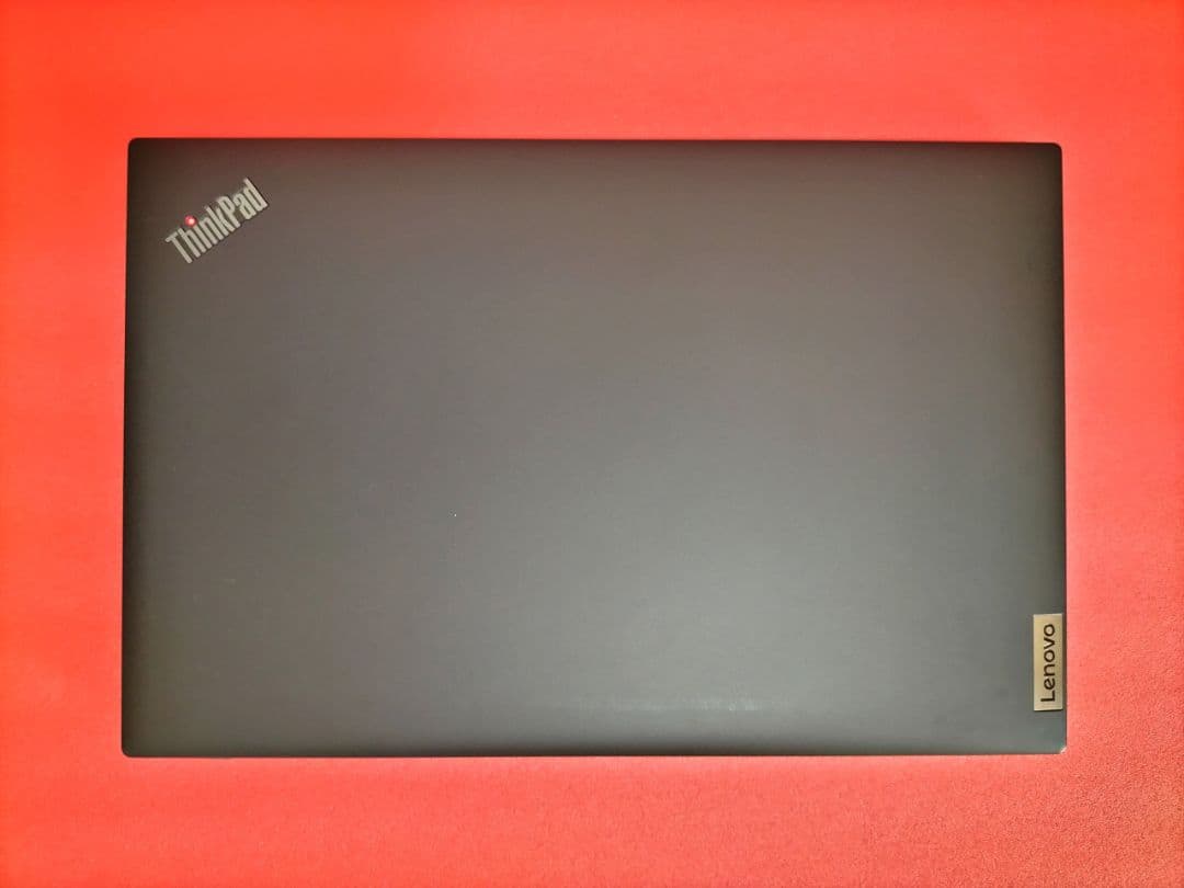 Windowsノート本体 A01 Lenovo ThinkPad Corei5-1235U win11