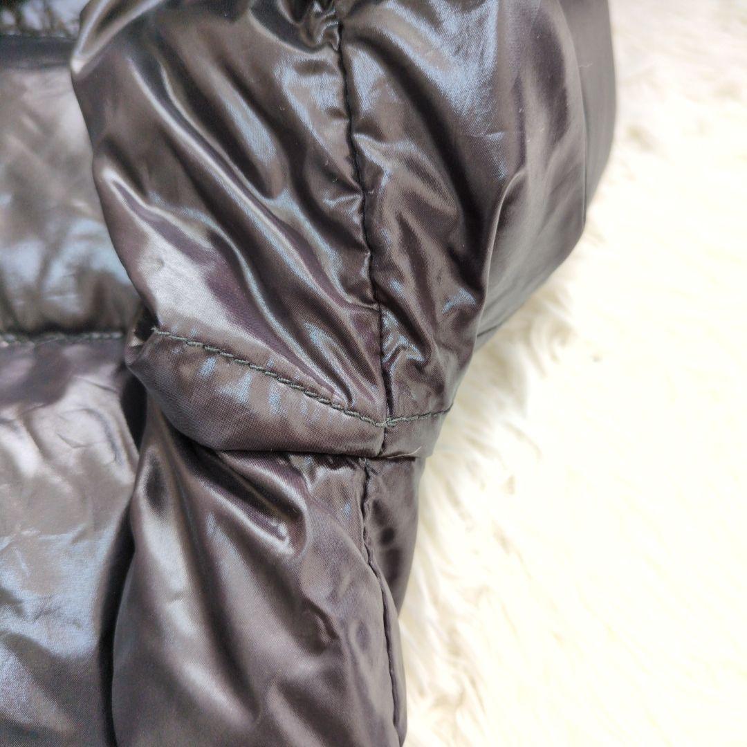 【美品】DUVETICA ブラック　Thia ダウンジャケット　40