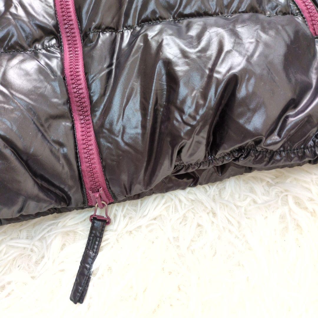 【美品】DUVETICA ブラック　Thia ダウンジャケット　40