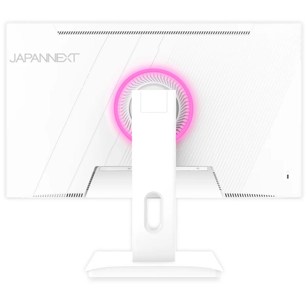 「新品」JAPANNEXT 27インチ FHD モニター 200Hz