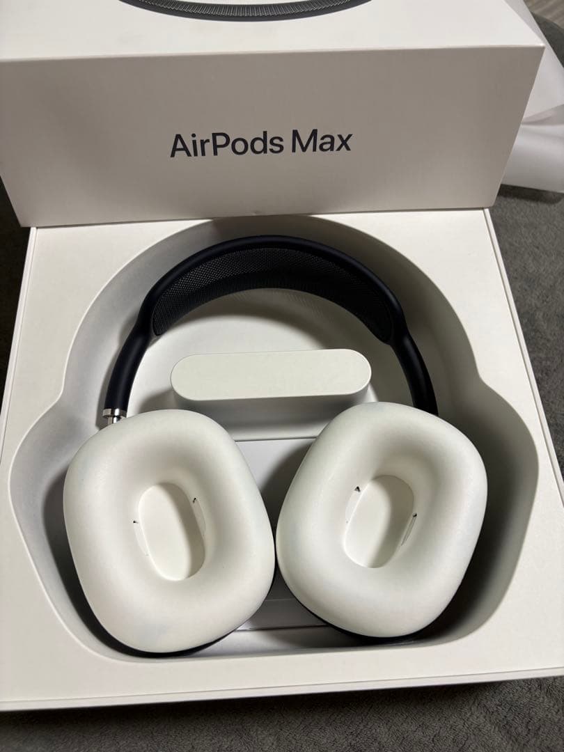【正規品】Apple AirPods Max 第二世代 TYPECミッドナイト