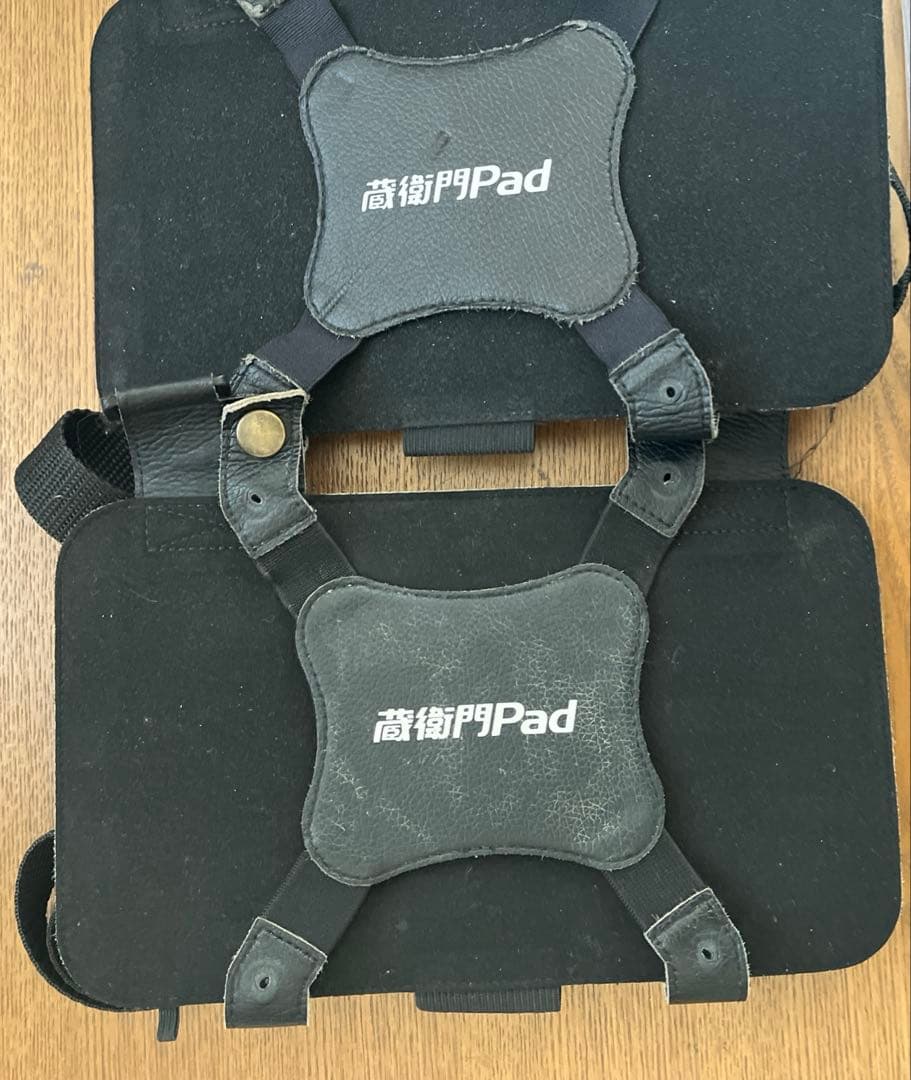 【超お買い得！】蔵衛門padTough 箱•付属品なし　3個セット