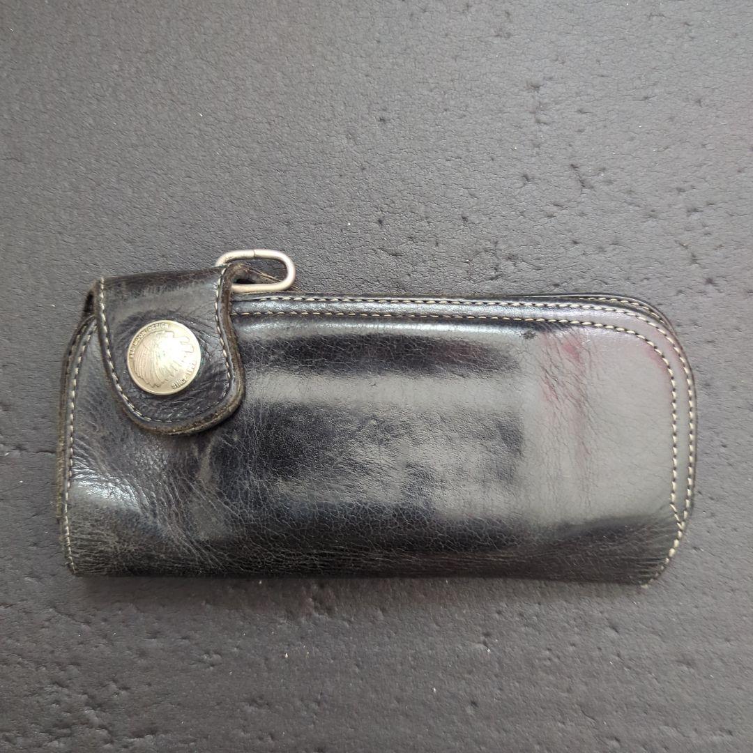 【値下げ】RED MOON 長財布