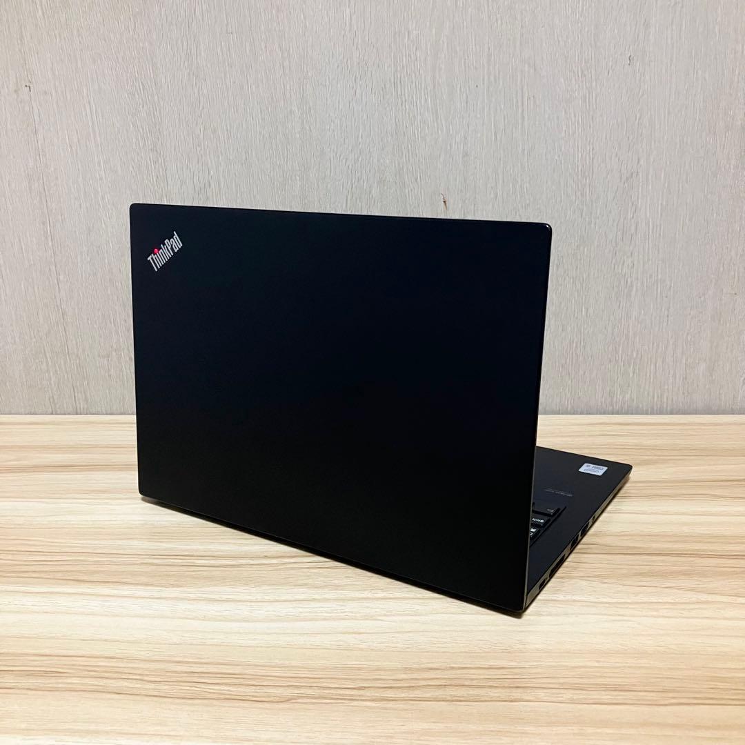 第10世代！Lenovo ThinkPad X13 i5 Windows11搭載