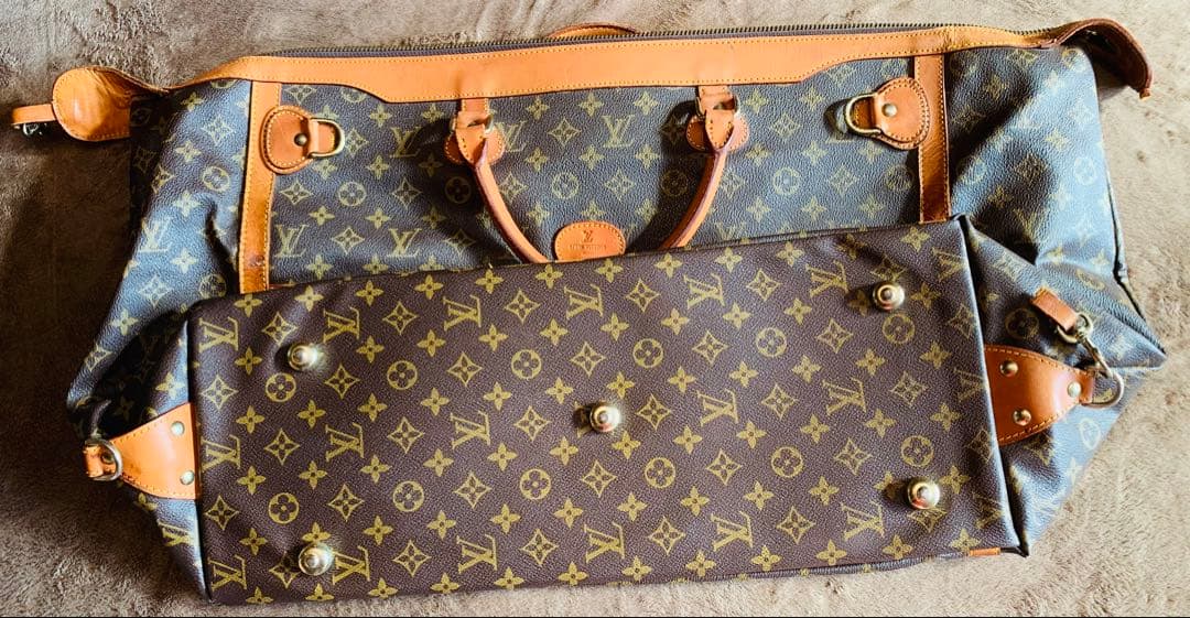 Louis Vuitton ボストンバッグ 大容量