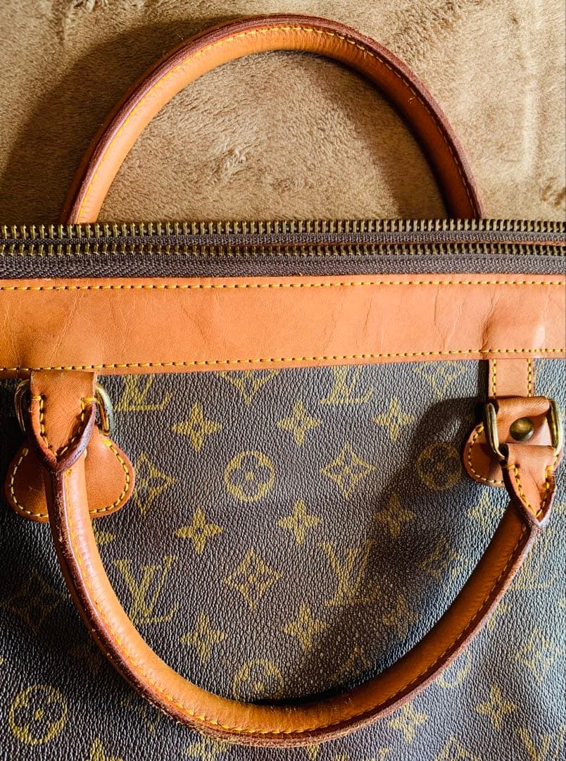 Louis Vuitton ボストンバッグ 大容量