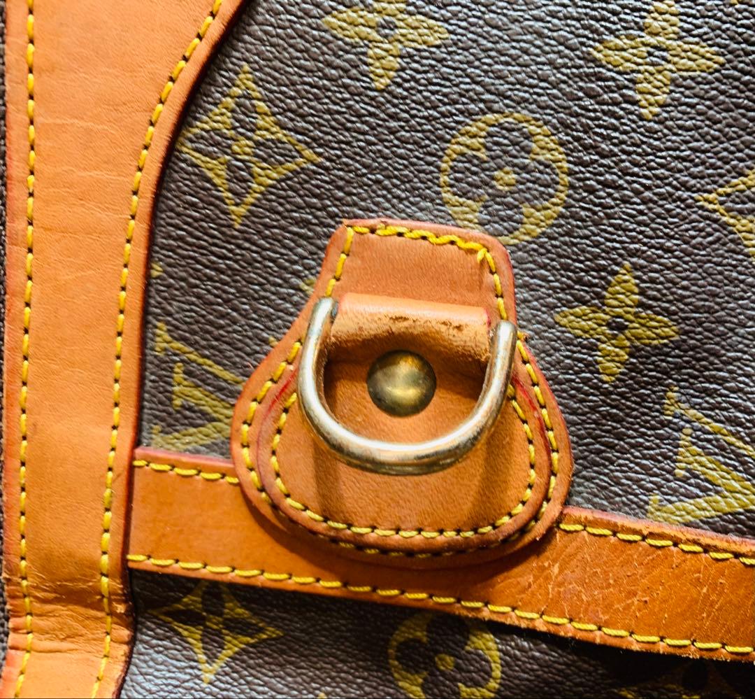 Louis Vuitton ボストンバッグ 大容量