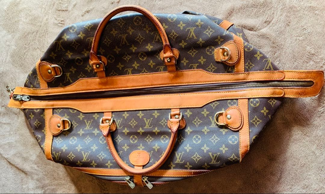 Louis Vuitton ボストンバッグ 大容量