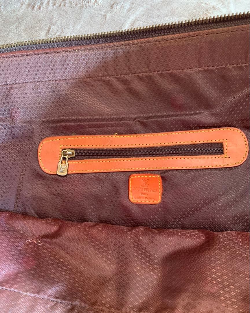 Louis Vuitton ボストンバッグ 大容量