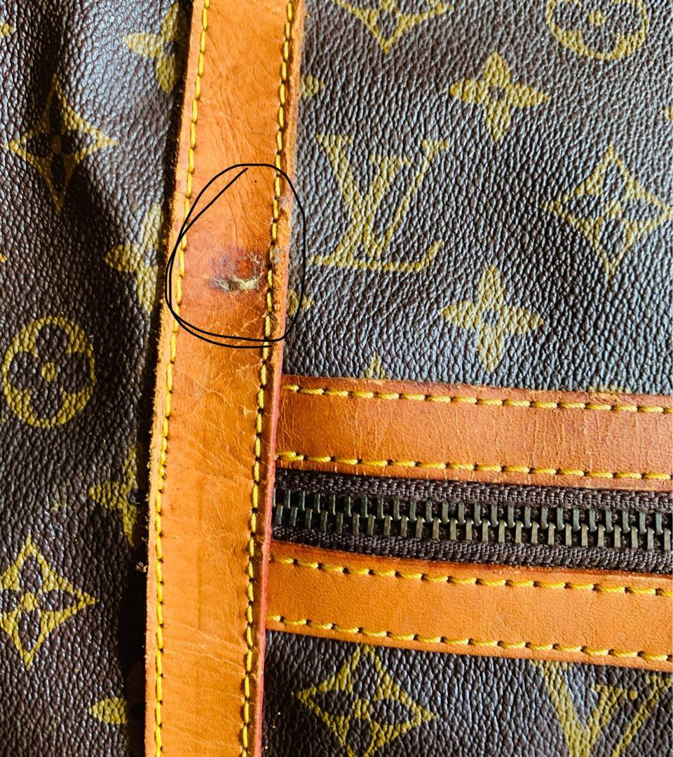 Louis Vuitton ボストンバッグ 大容量