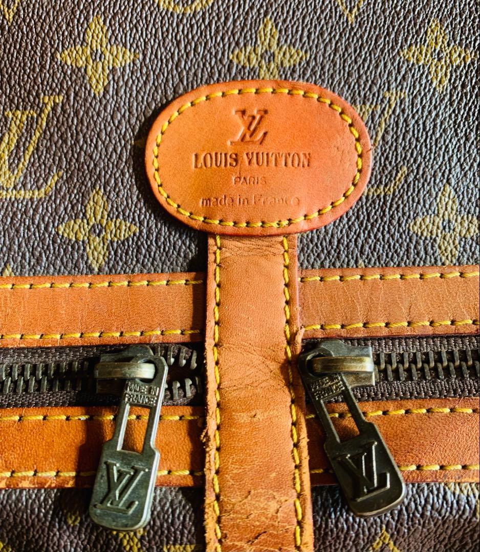 Louis Vuitton ボストンバッグ 大容量