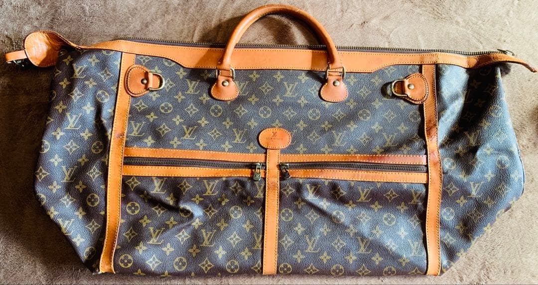 Louis Vuitton ボストンバッグ 大容量