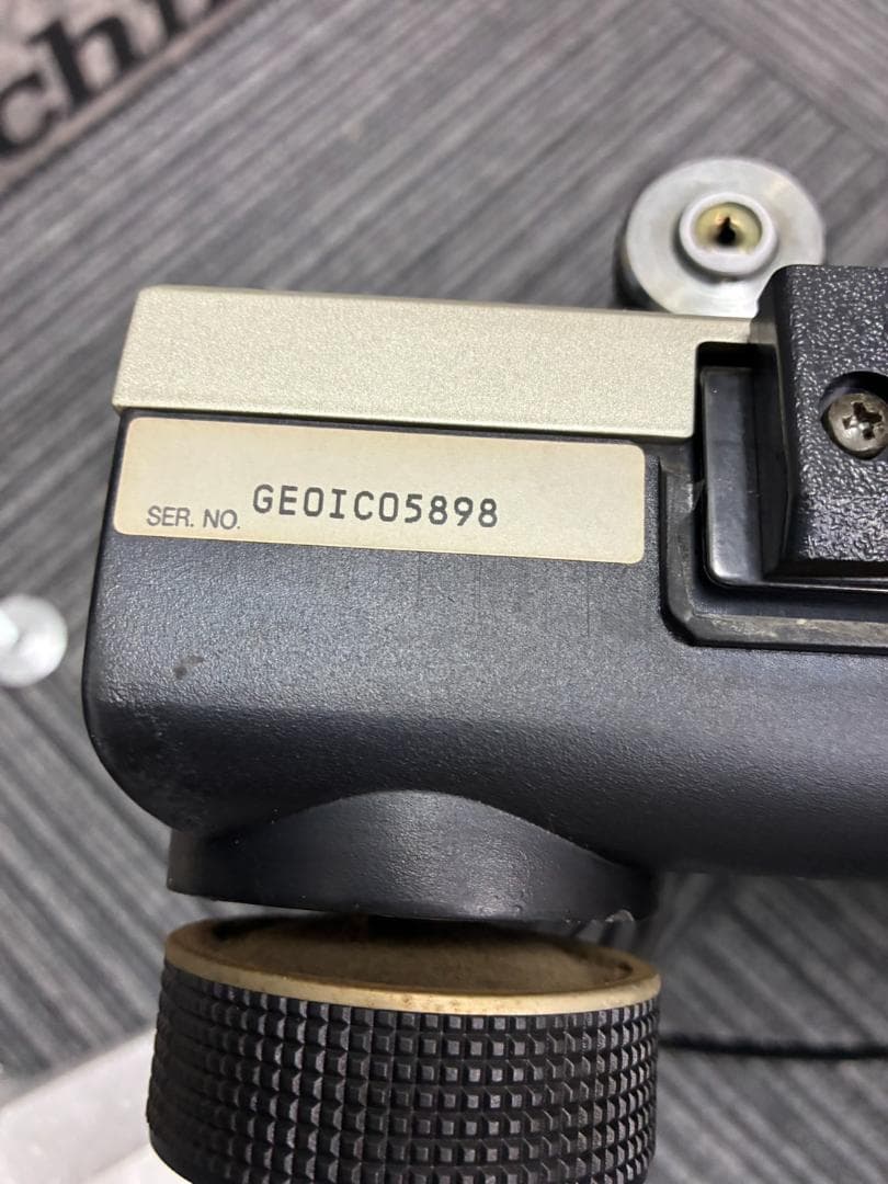 【通電確認済・送料込】ターンテーブル　Technics　SL-1200MK3DS