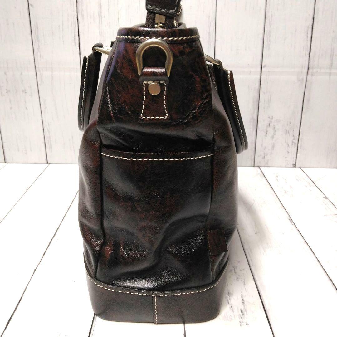 FIVE WOODS ファイブウッズ　ビジネスバッグ　ブリーケース　2way