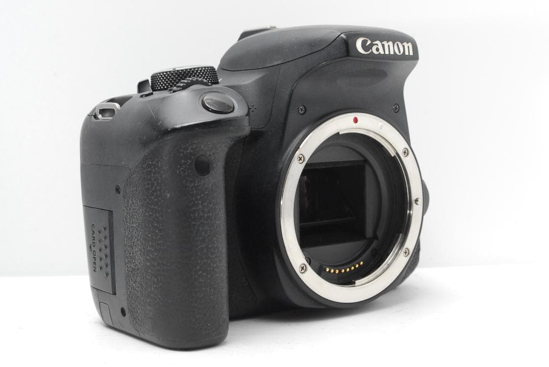 【WiFI搭載　手振れ補正レンズ】Canon Kiss X9i　スマホ転送