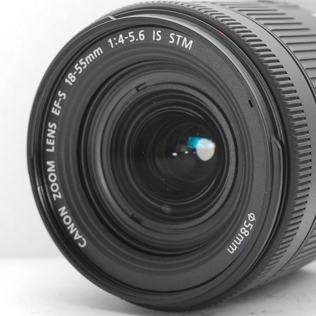 【WiFI搭載　手振れ補正レンズ】Canon Kiss X9i　スマホ転送