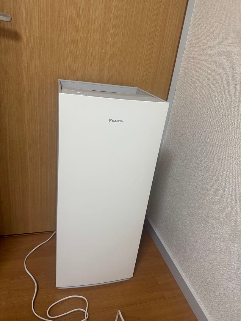 DAIKIN ダイキン　加湿空気清浄機　MCK70Y-W 2022年製