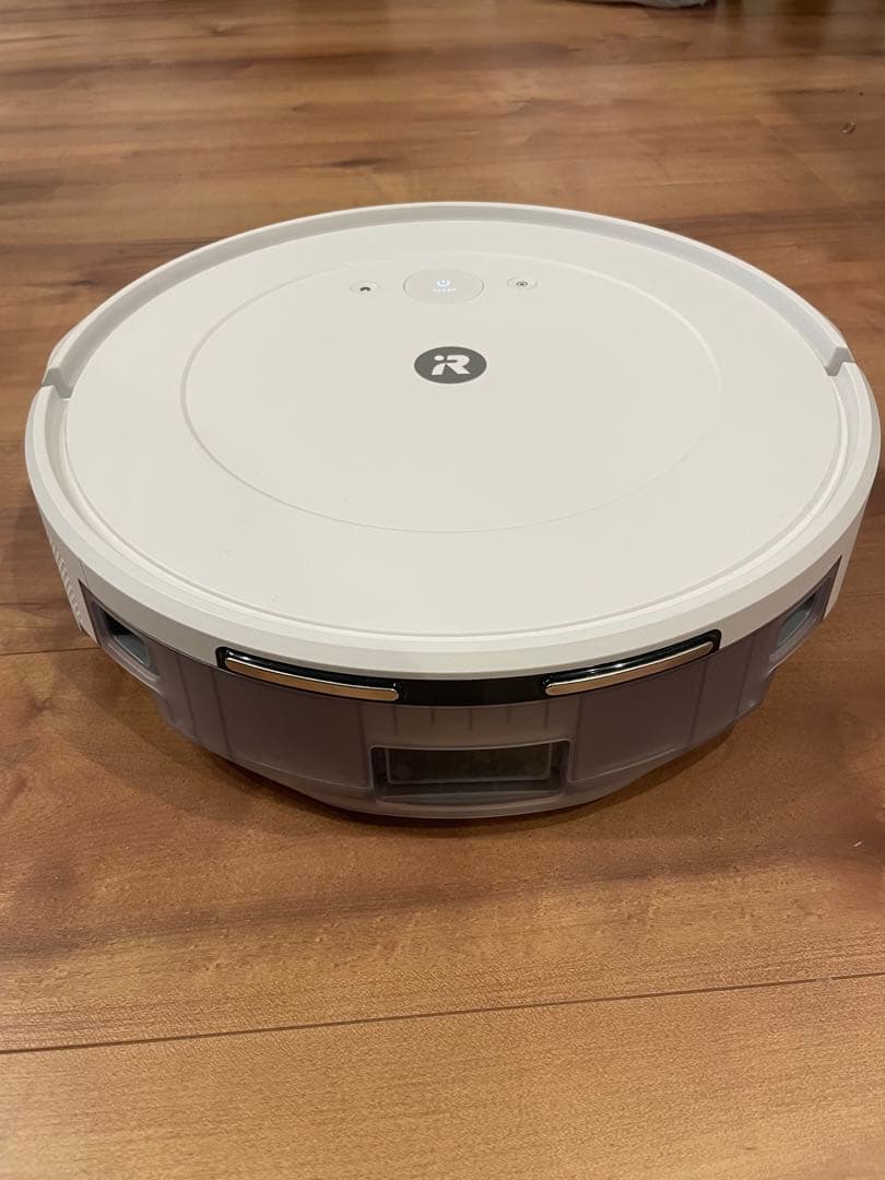 iRobot Roomba ホワイト 充電ドック付き
