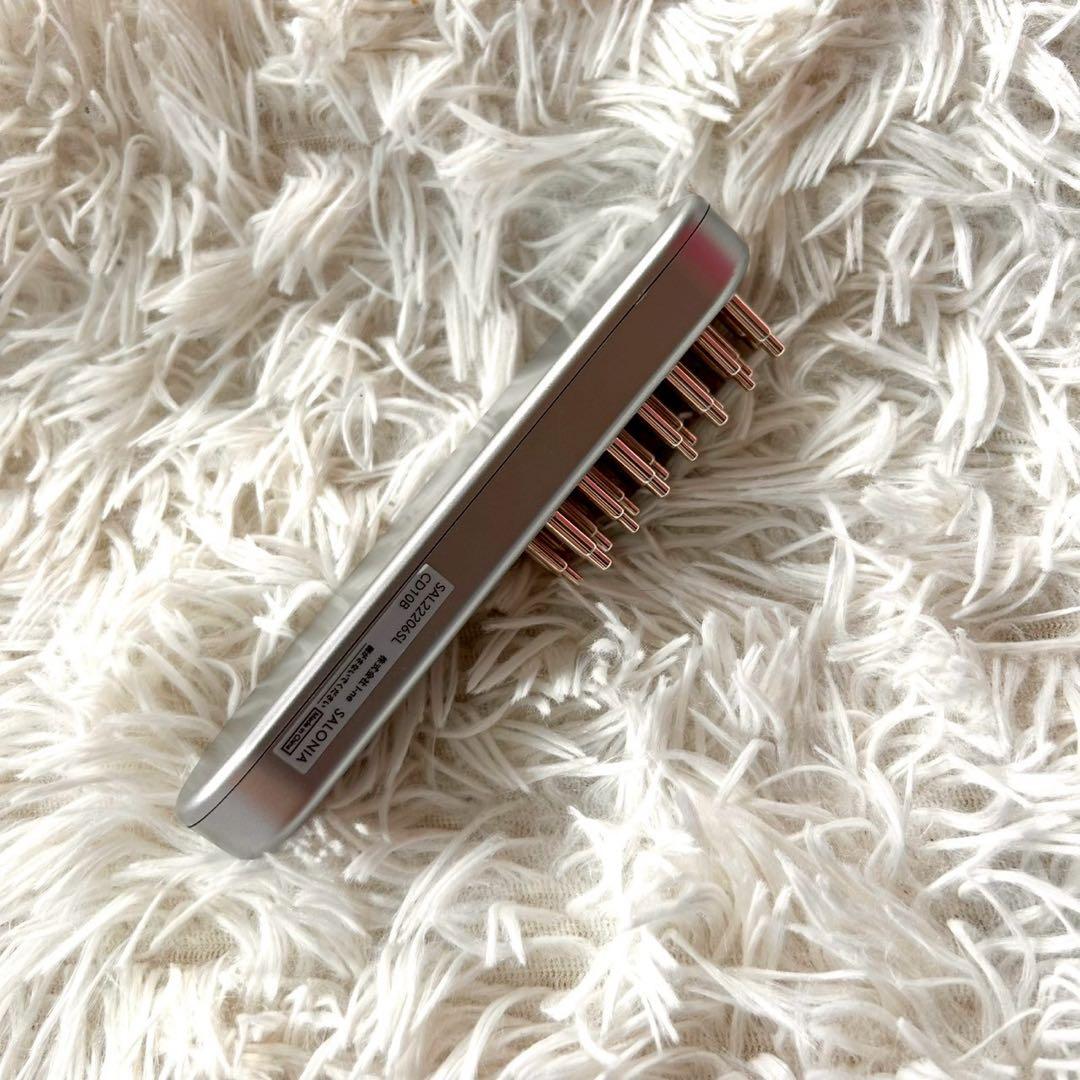 美品✨SALONIA サロニア　EMS リフトブラシ　電気ブラシ