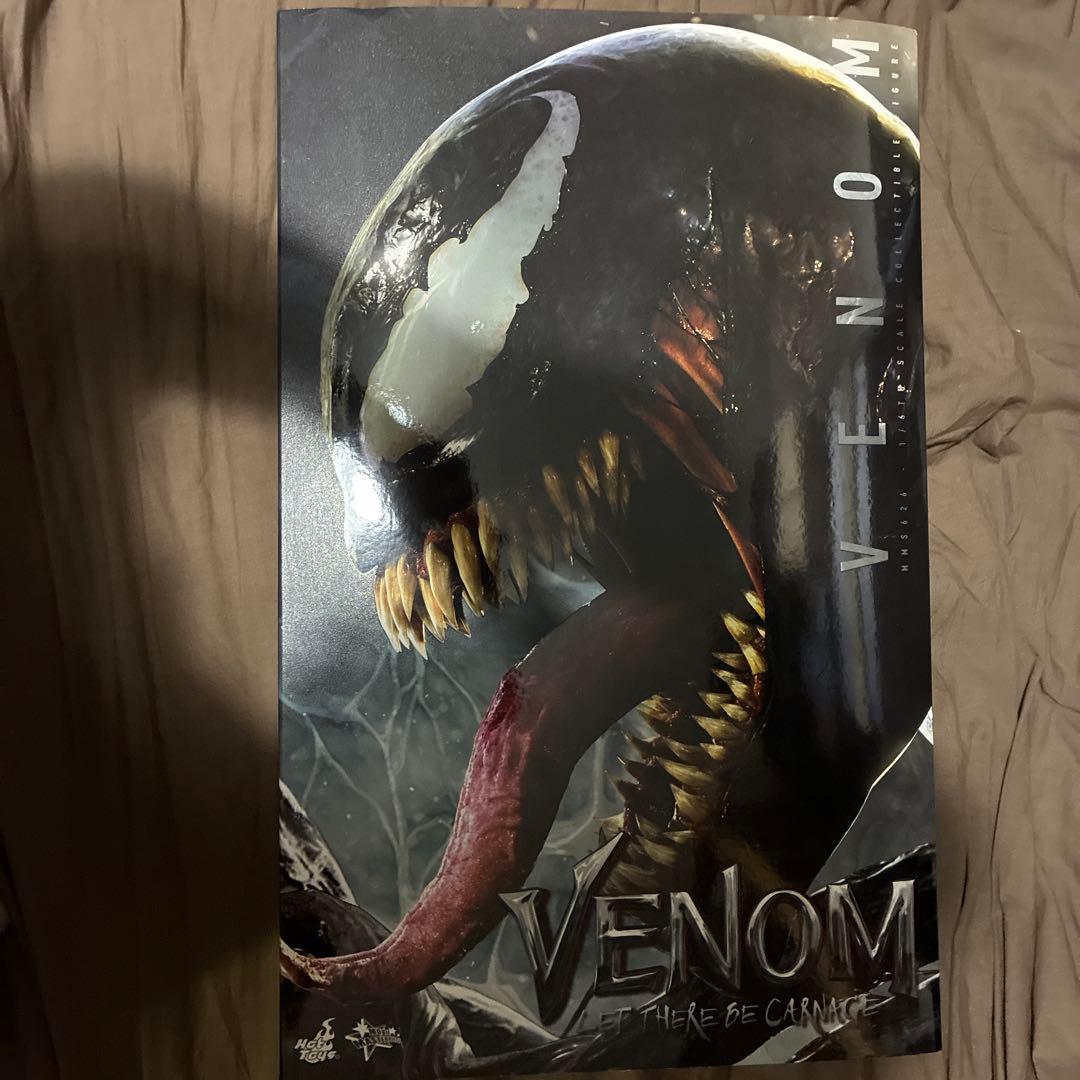 ホットトイズ　ヴェノム