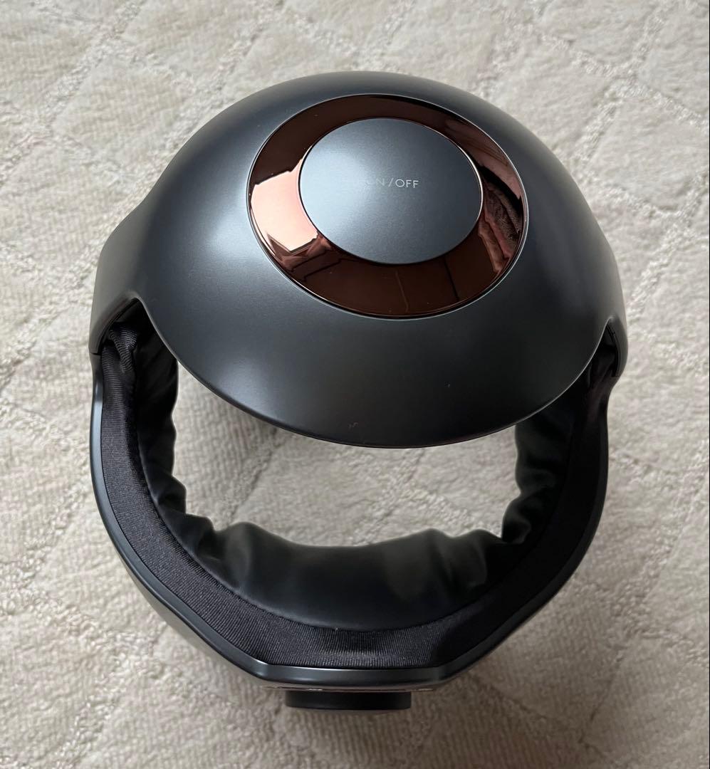 breo ヘッドスパ アイウォーマー iDream5S (柔らかいブラシタイプ)