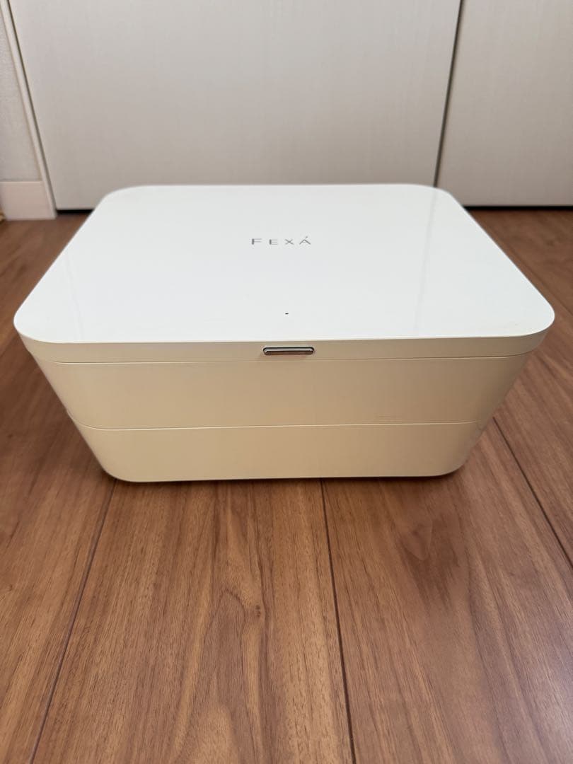 ホメオスタイル　フェクサFEXA(Tタイプ) 美顔器