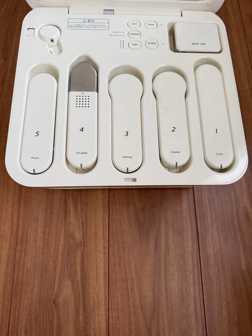 ホメオスタイル　フェクサFEXA(Tタイプ) 美顔器