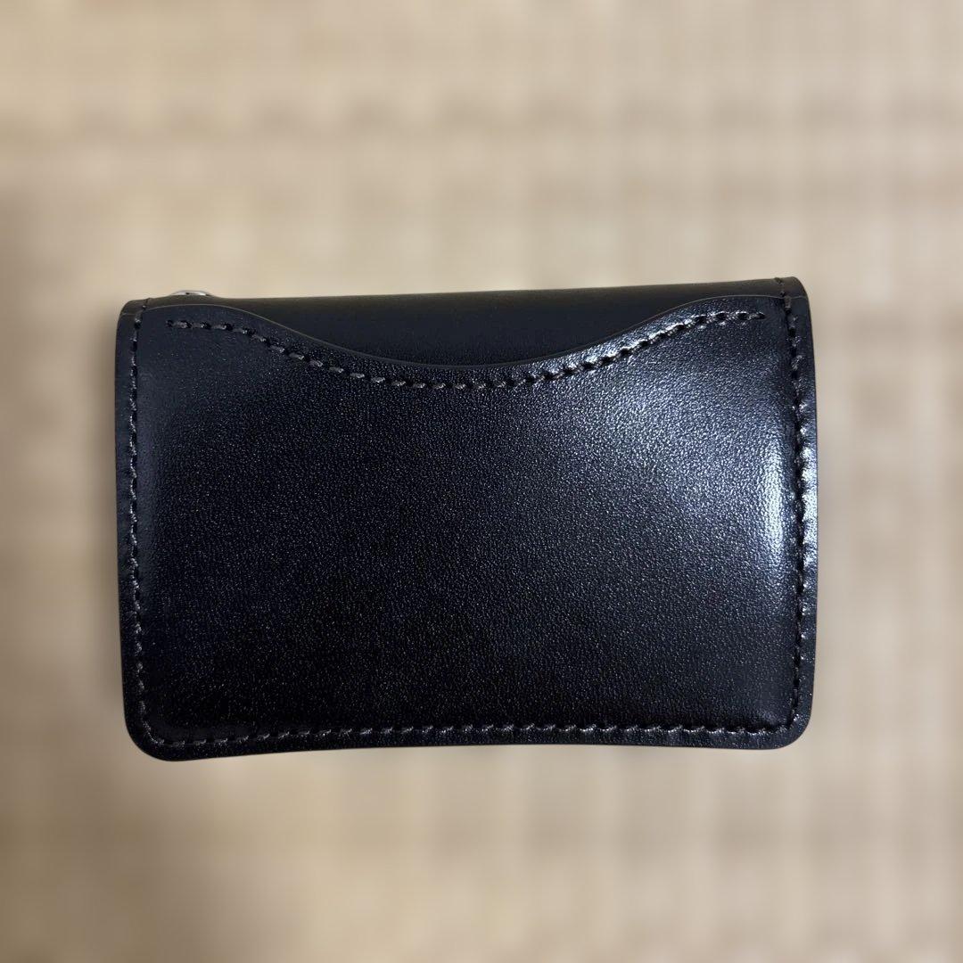 小物 WILDSWANS TANGUE(EYELET) SD / BK