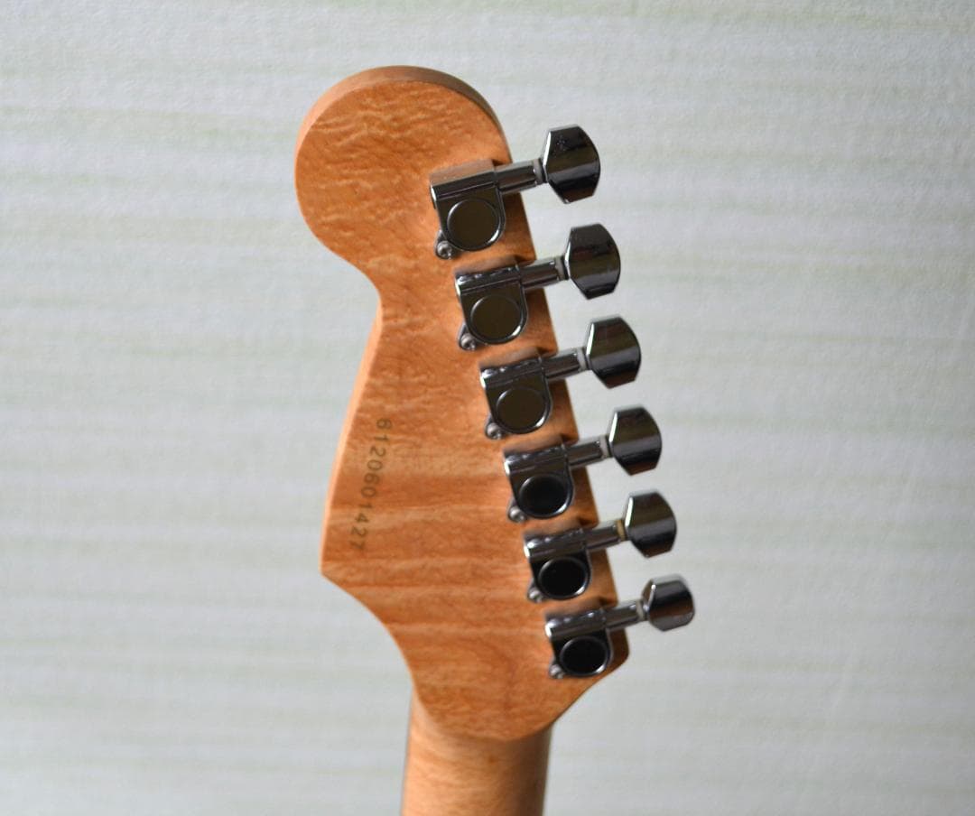 【美品 】Legend レジェンド　ストラトキャスタータイプ