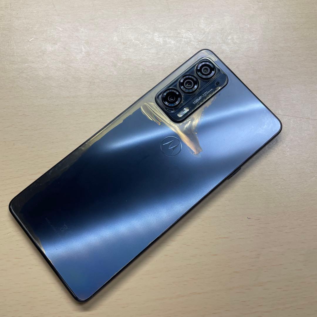 Motorola edge 20 128GB SIMフリー　割れなし