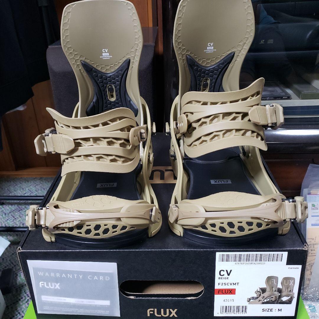 FLUX　CV　Mサイズ　24-25モデル