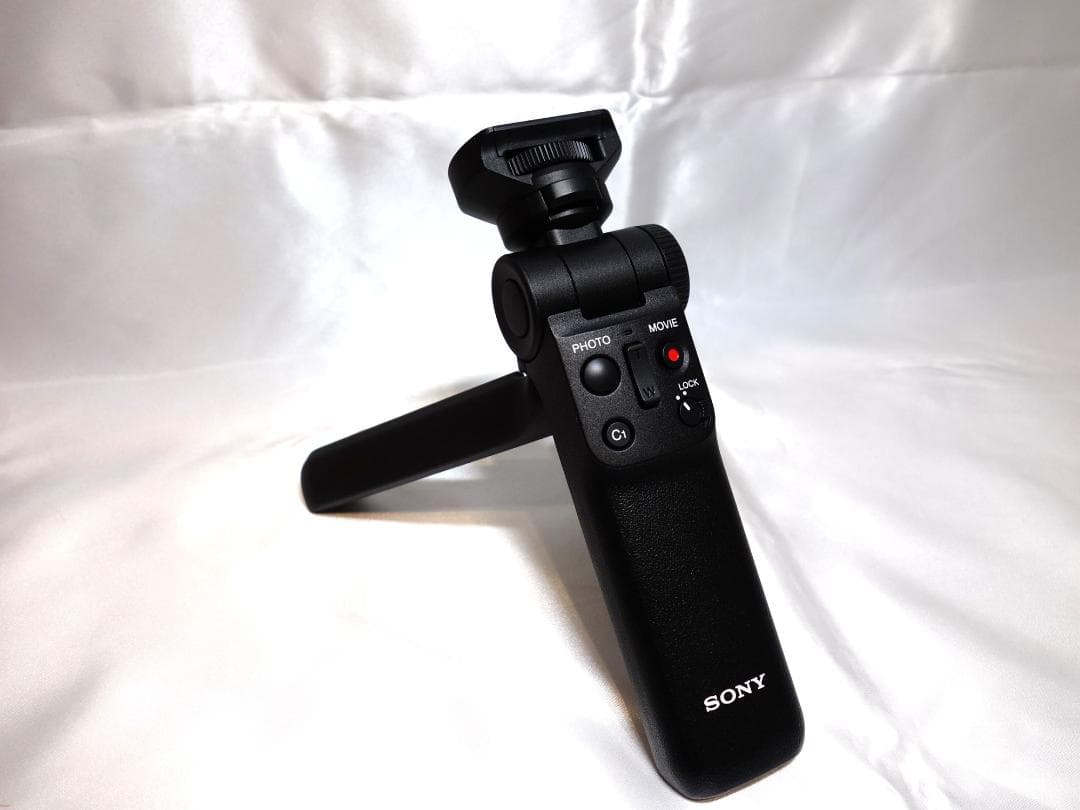 キキ SONY VLOGCAM ZV-1M2G