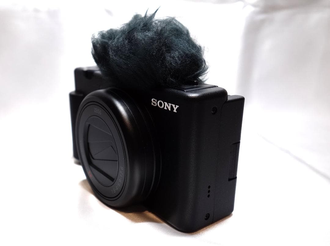 キキ SONY VLOGCAM ZV-1M2G