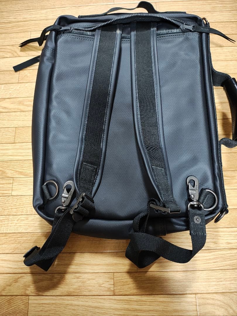 HystericGlamour×HarvestLabel パソコンバッグ