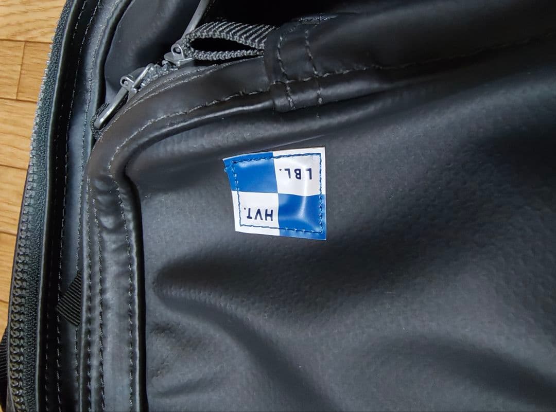 HystericGlamour×HarvestLabel パソコンバッグ