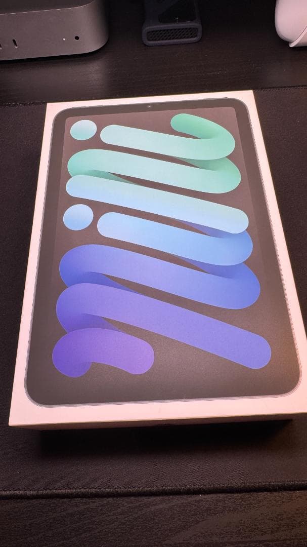 iPad Mini 第7世代 128GB セルラー