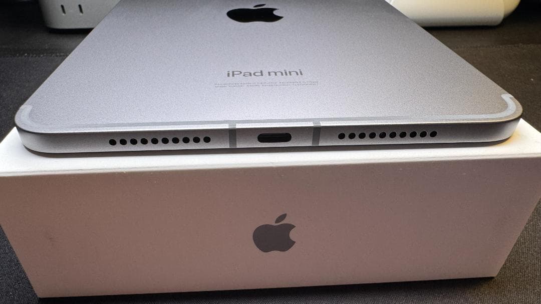 iPad Mini 第7世代 128GB セルラー