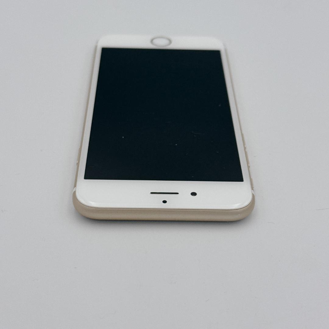 【美品】iPhone6s 64GB ゴールド MKQQ2J/A